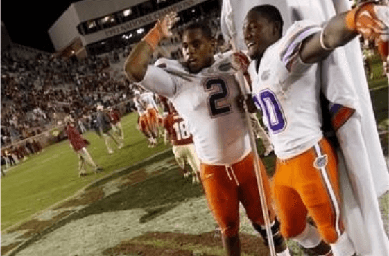 Being Florida state champs: so easy, Will Muschamp can do it.