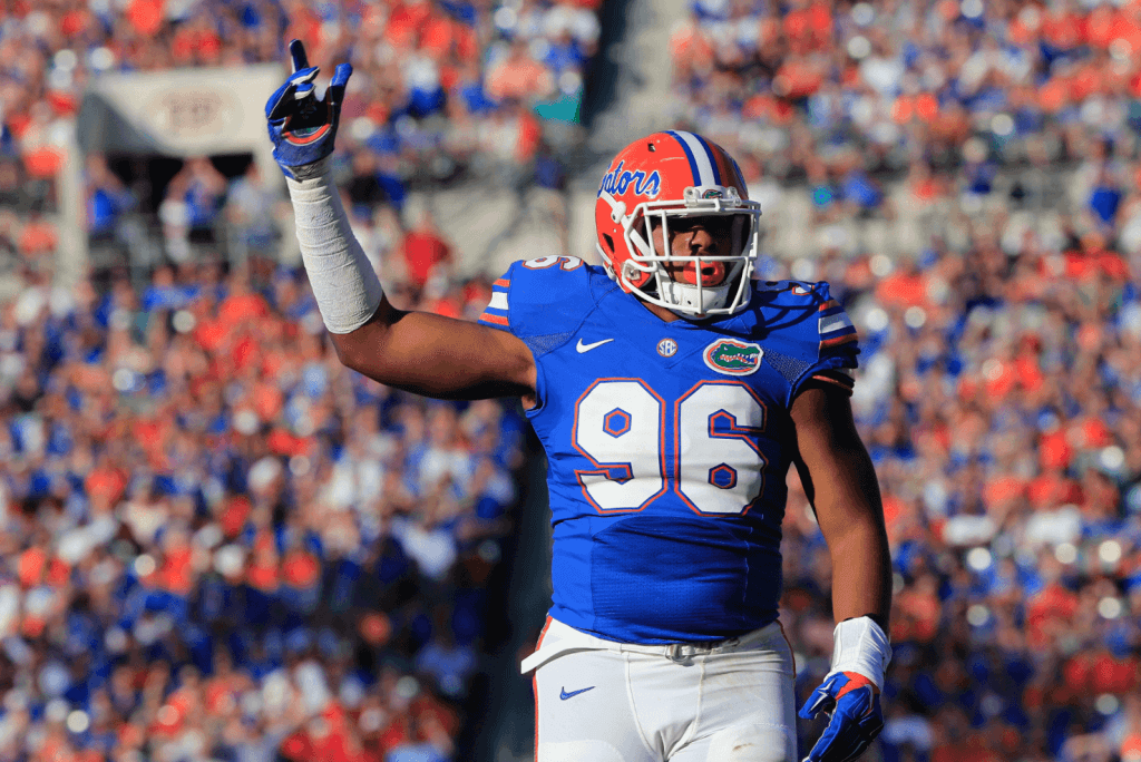 Projecting the Florida Gators' 2017 depth chart defense  In All Kinds