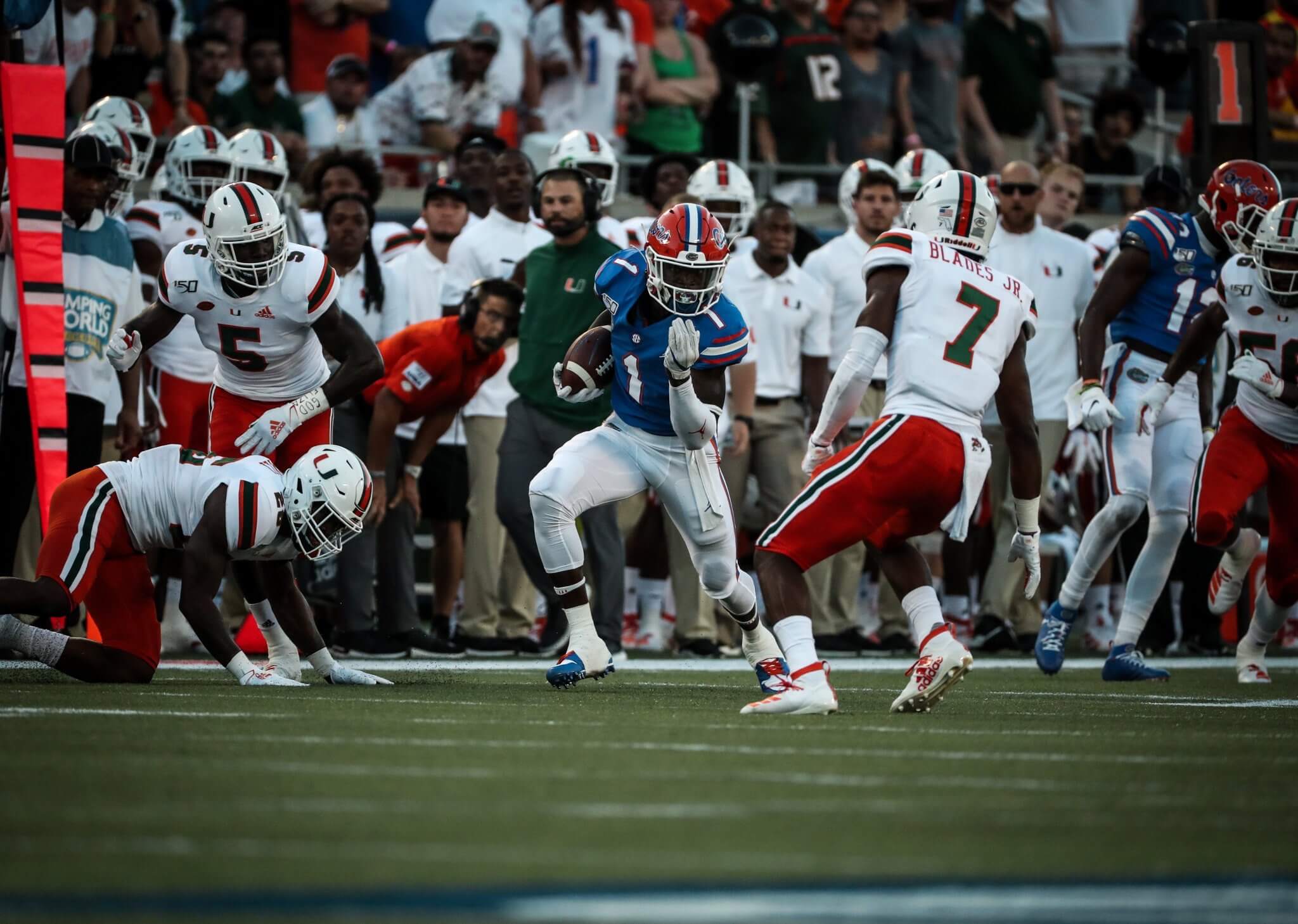 Kadarius Toney