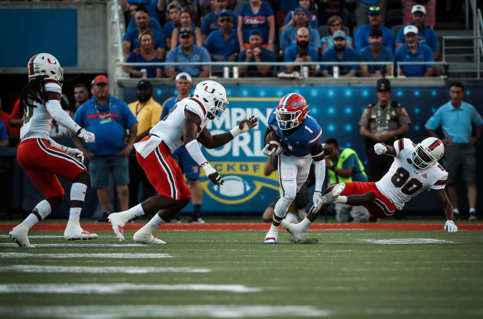 Kadarius Toney