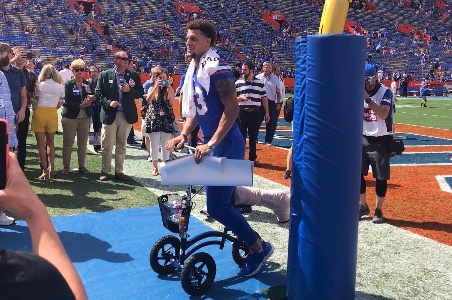 Feleipe Franks