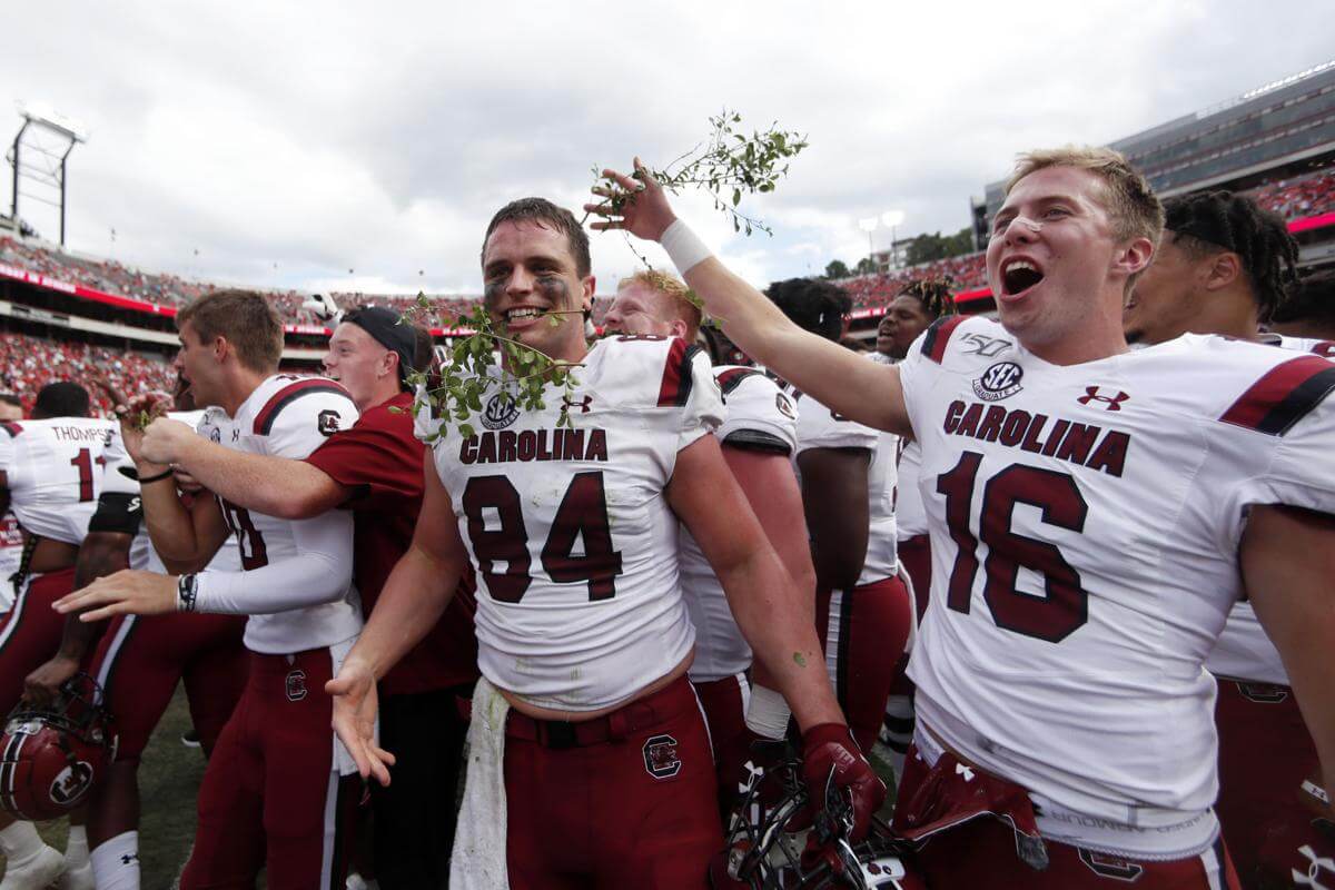 South Carolina Gamecocks