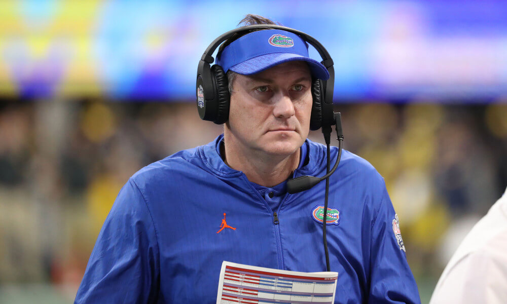 Dan Mullen