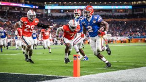 LaMical Perine