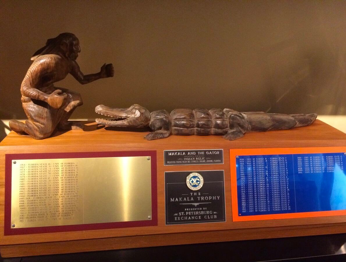 Makala Trophy
