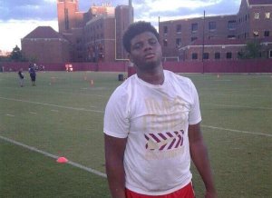 Javonte Gardner