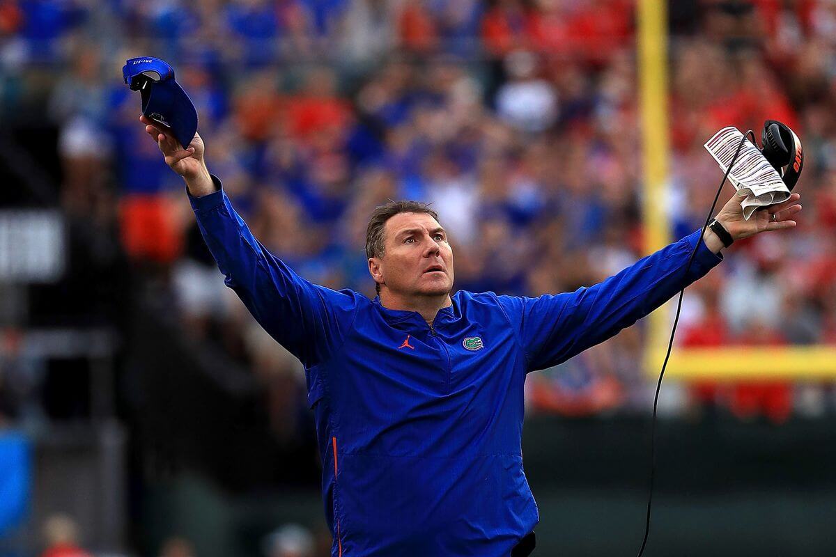 Florida Gators recruiting