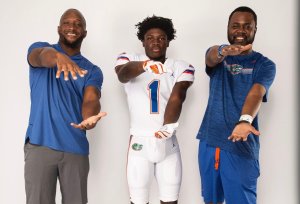 Brashad Smith