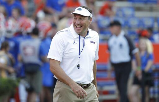 Gators Junior Day