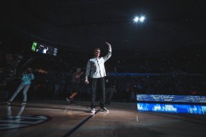Billy Donovan Court