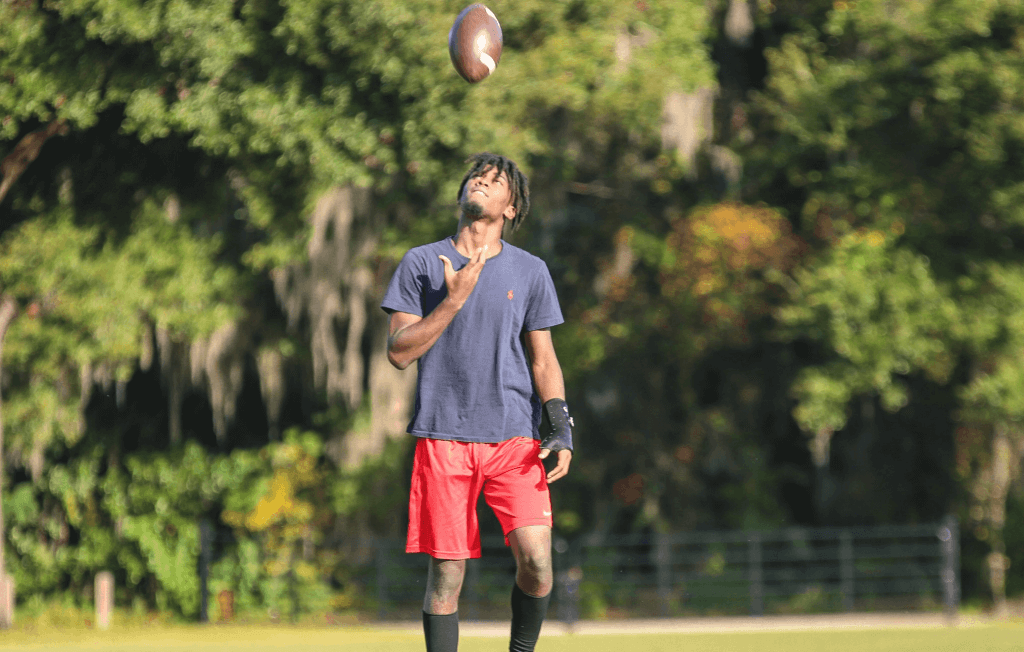 Trevonte Rucker