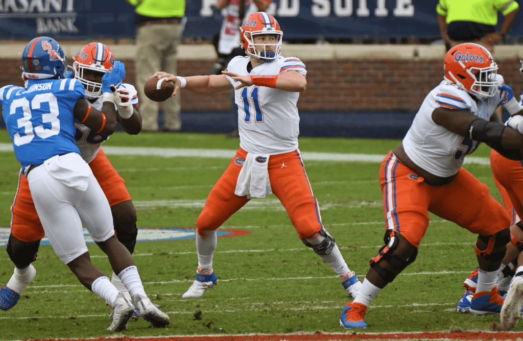 Kyle Trask Heisman