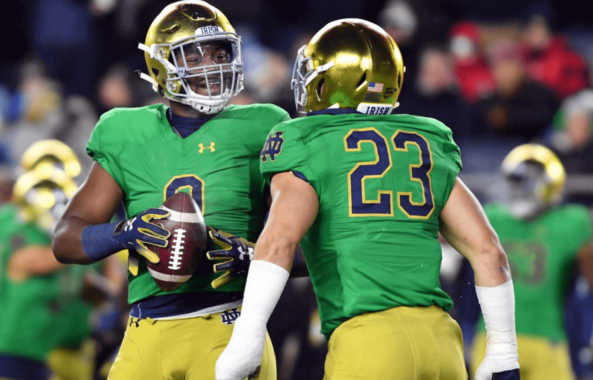Notre Dame Fighting Irish